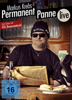 Permanent Panne - DVD - Live aus Duisburg
